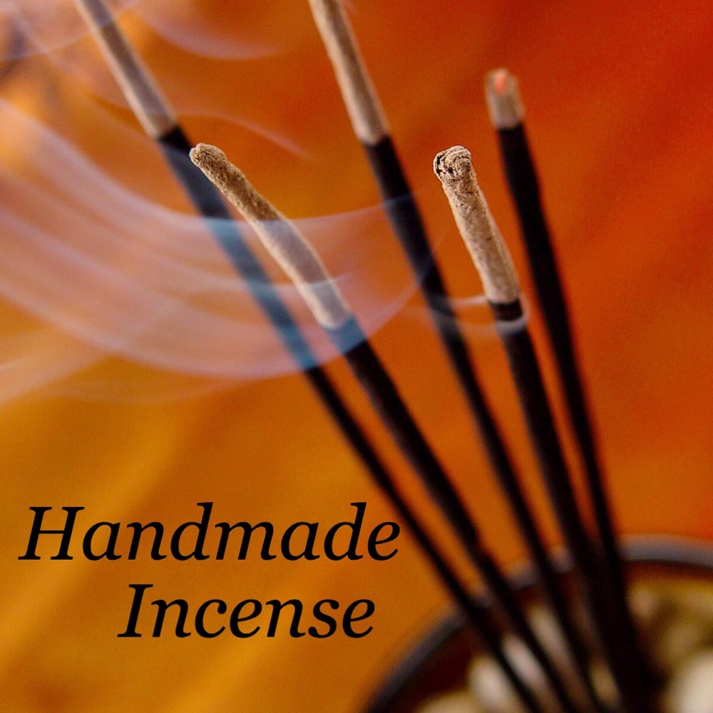 Handmade Incense- 15/pack